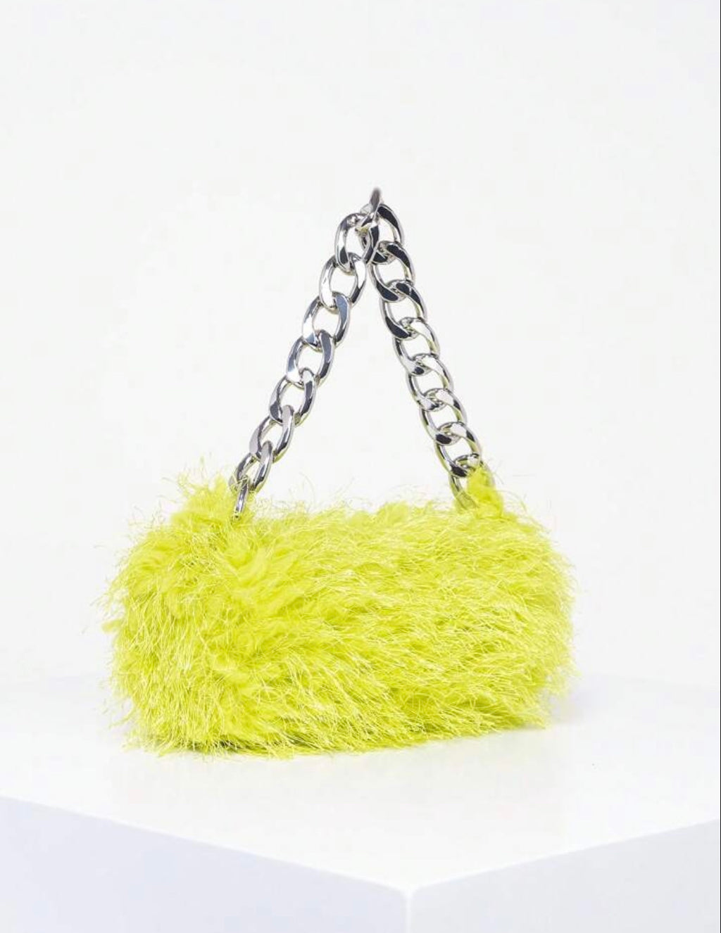 Fuzzy & Cute Handbag