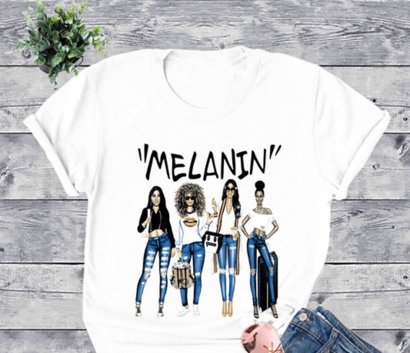 Melanin Tshirt