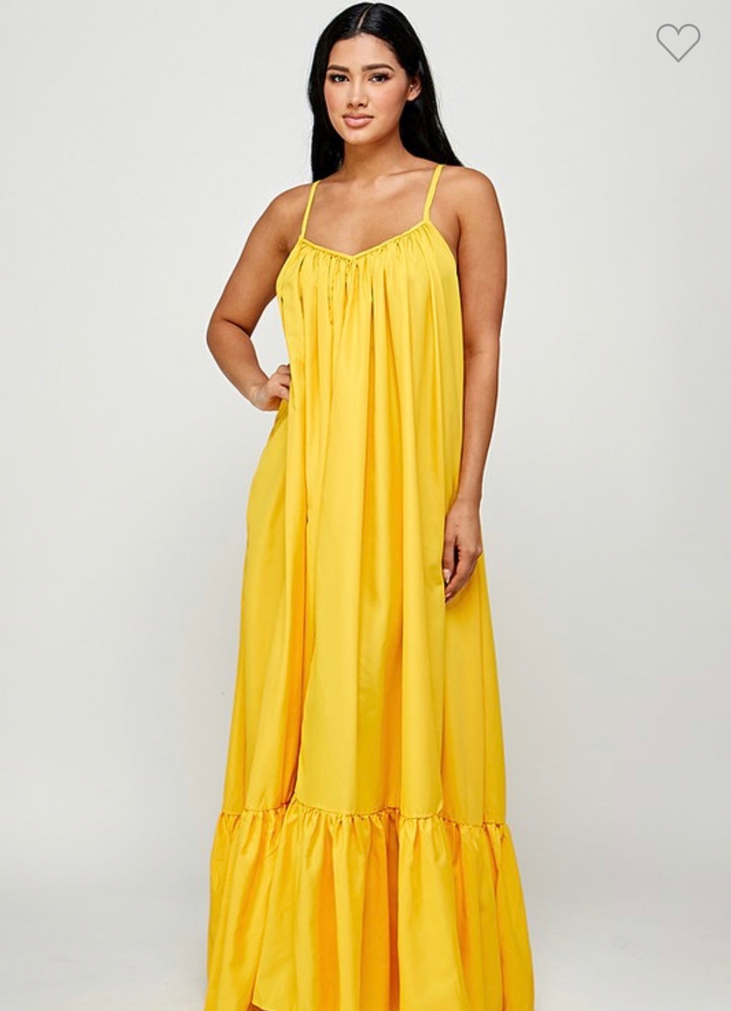 Freedom Maxi Dress