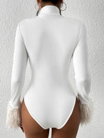Talk To The Hand Bodysuit