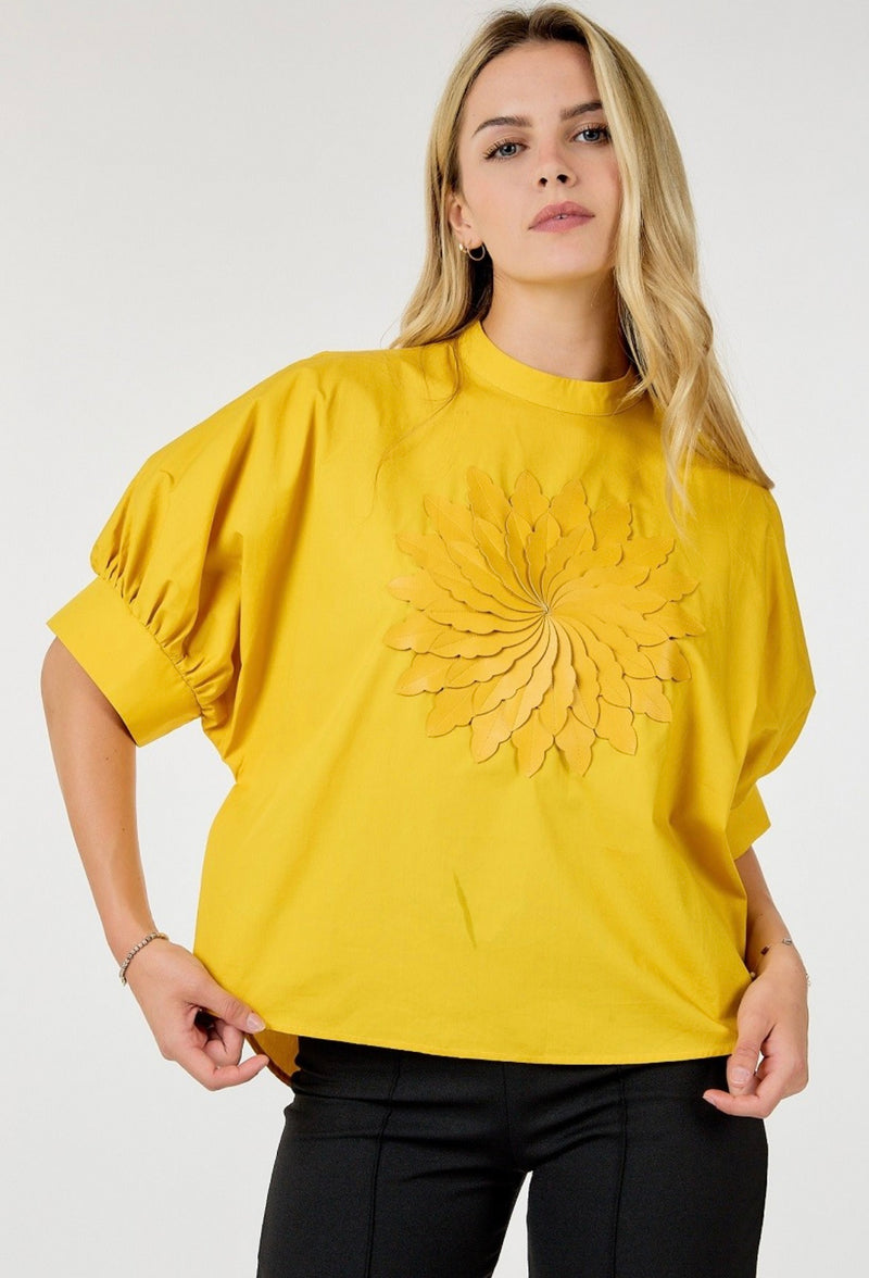 Sunburst Top