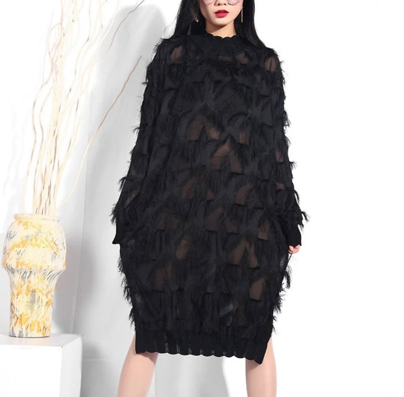 Bear Hugs Dress