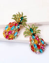 Pineapple Me Earrings