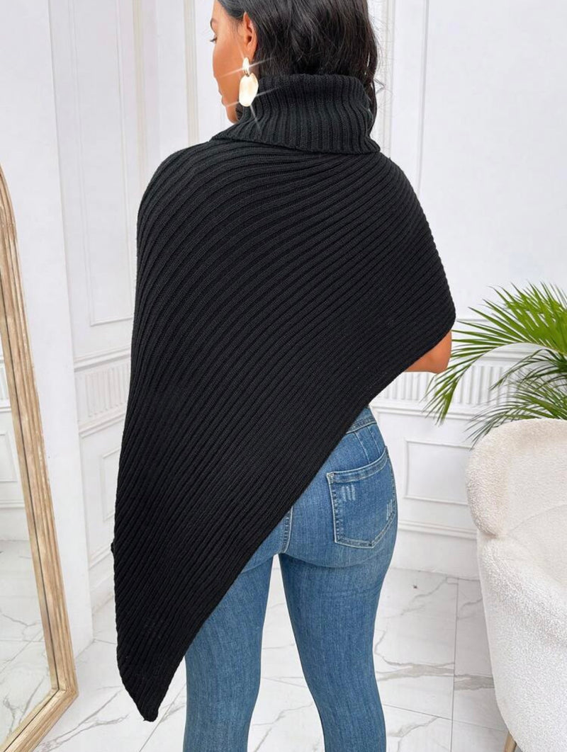 Asymmetrical Sweater