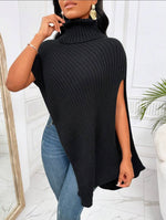 Asymmetrical Sweater