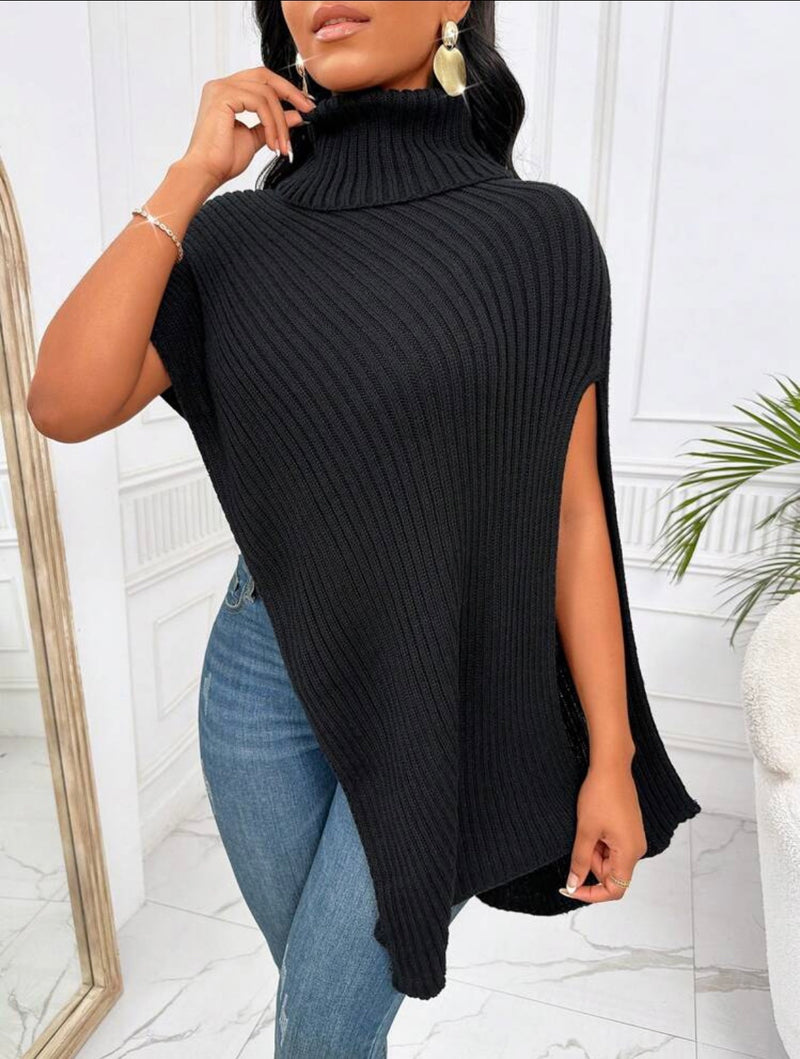 Asymmetrical Sweater