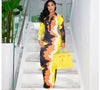 ZigZag Maxi Dress