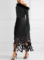 Pulling Strings Skirt