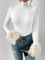Talk To The Hand Bodysuit