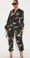 Love Not War Jumpsuit