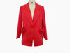 Spring Roses Blazer