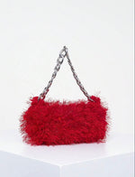 Fuzzy & Cute Handbag