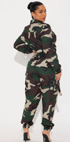 Love Not War Jumpsuit