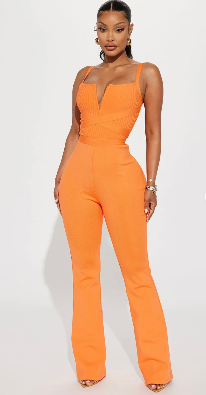 Show Stopper Jumpsuit