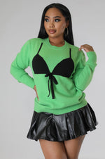 Street Chic Sweater