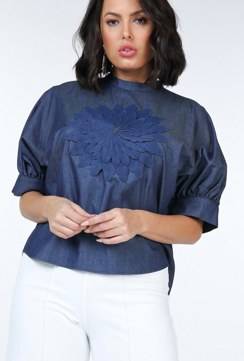 Sunburst Top