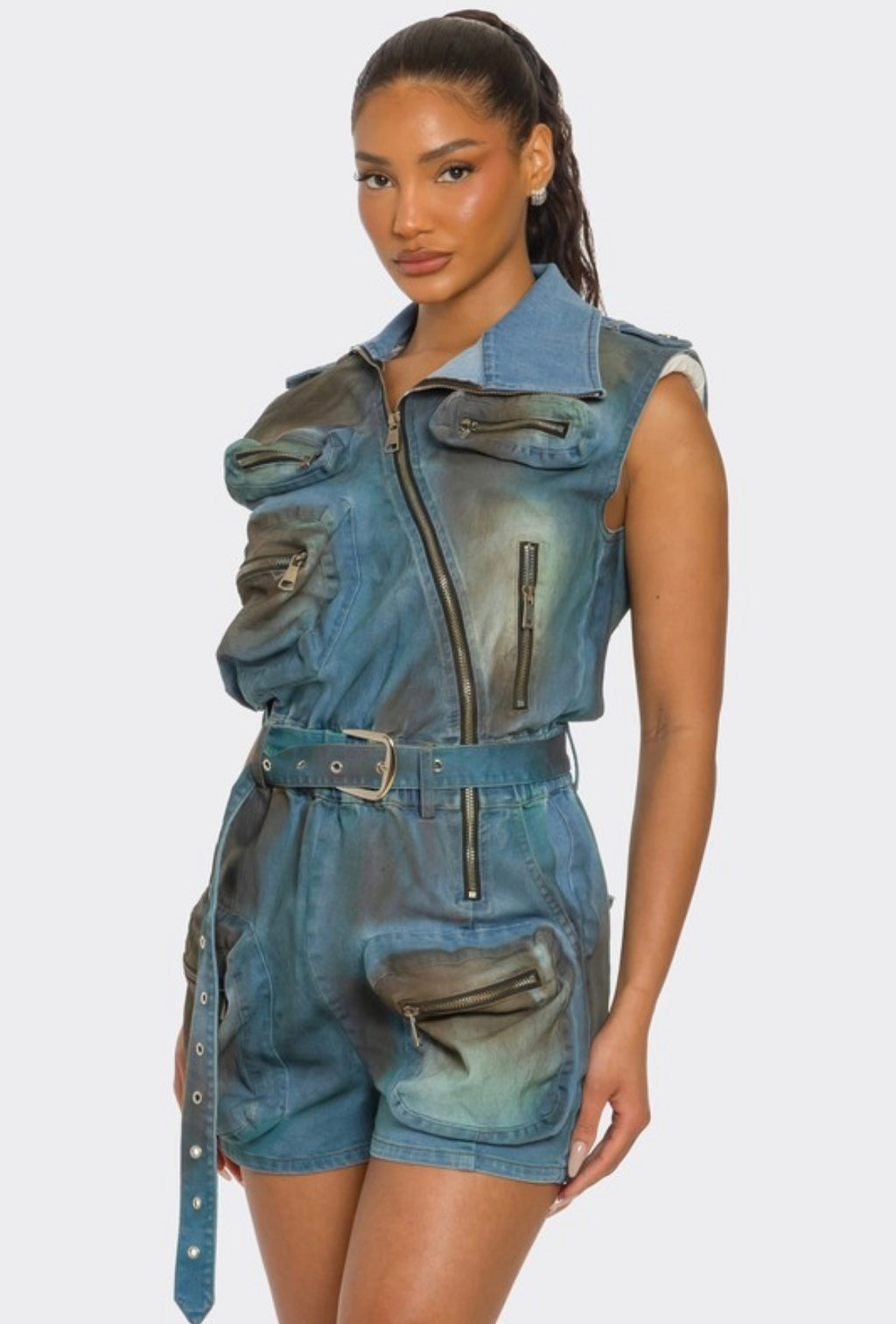 Make Some Noise Romper