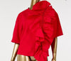 Ruffles Are Ruffling Top