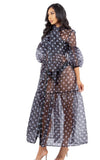 Moving Fiercely Dress