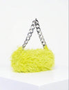 Fuzzy & Cute Handbag