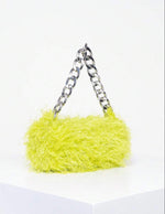 Fuzzy & Cute Handbag