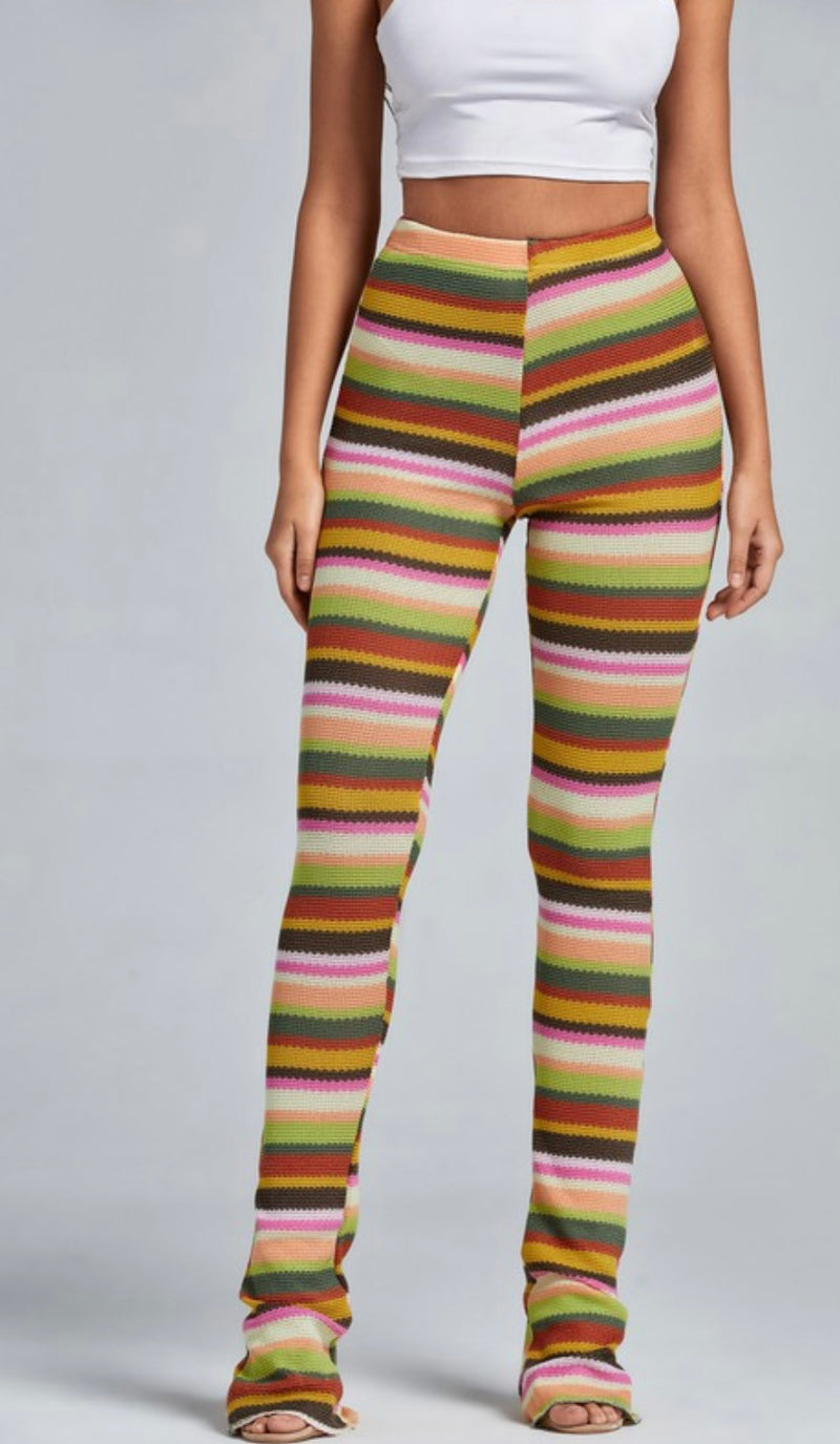 Get Into The Stripes Pants