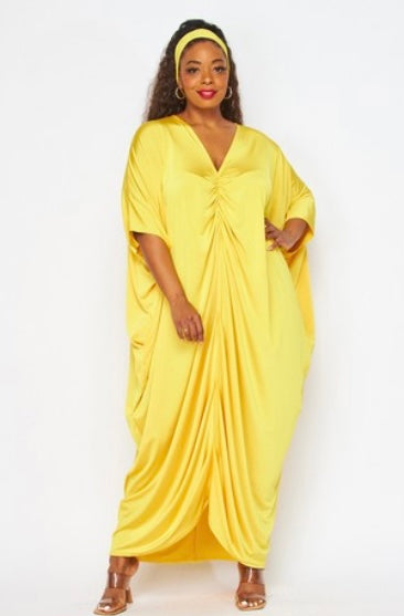 Brighten My Day Maxi Dress