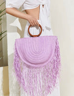 Straw Bag