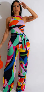 It’s Brunch Somewhere Jumpsuit