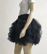 Turning Heads Tulle Shorts