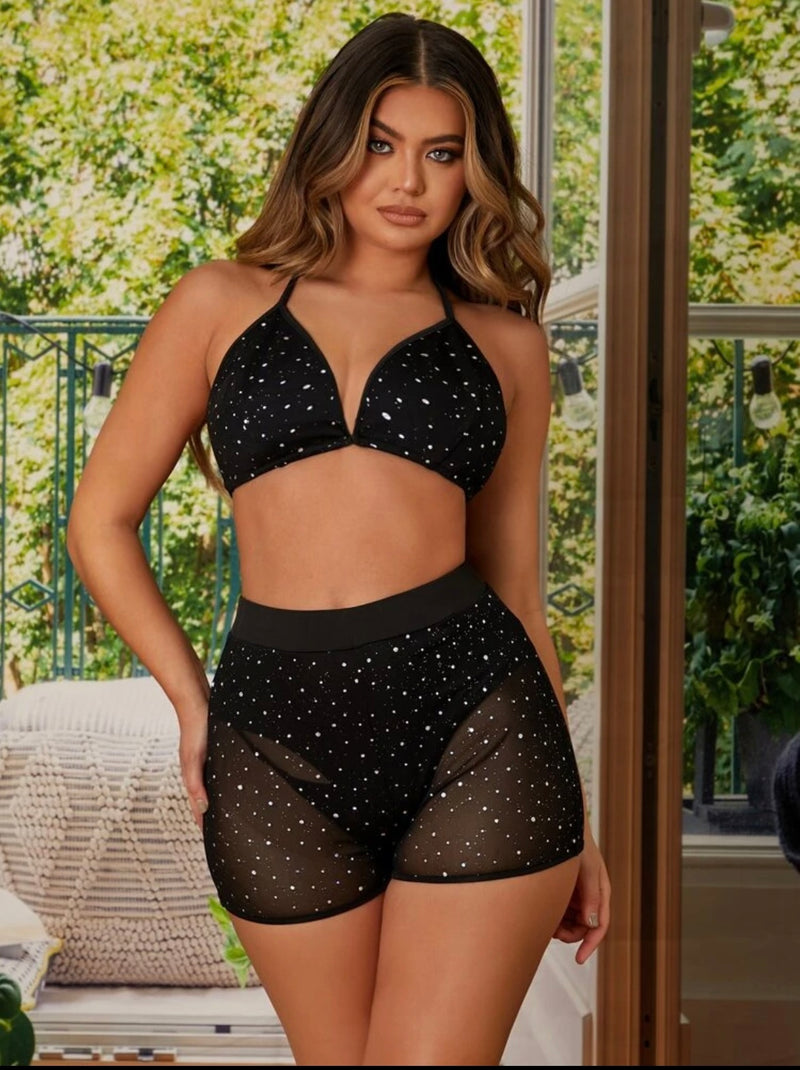 Bling Shorts