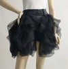Turning Heads Tulle Shorts