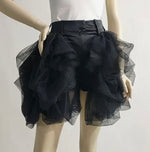 Turning Heads Tulle Shorts