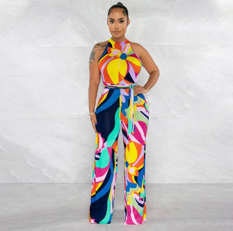 It’s Brunch Somewhere Jumpsuit