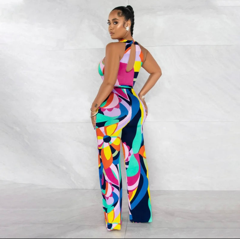 It’s Brunch Somewhere Jumpsuit