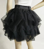 Turning Heads Tulle Shorts