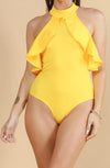 Summer Vibes Bodysuit