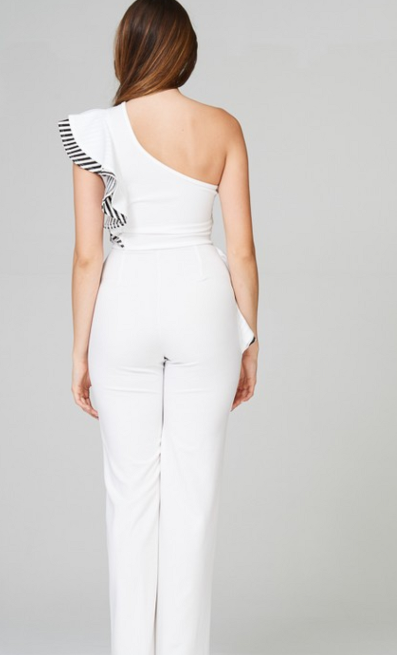 More Ruffles Jumpsuit