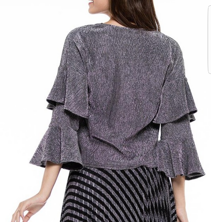 Glitz & Glam Top