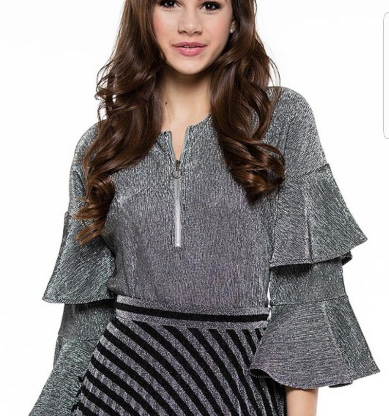 Glitz & Glam Top