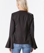 The Black Blazer