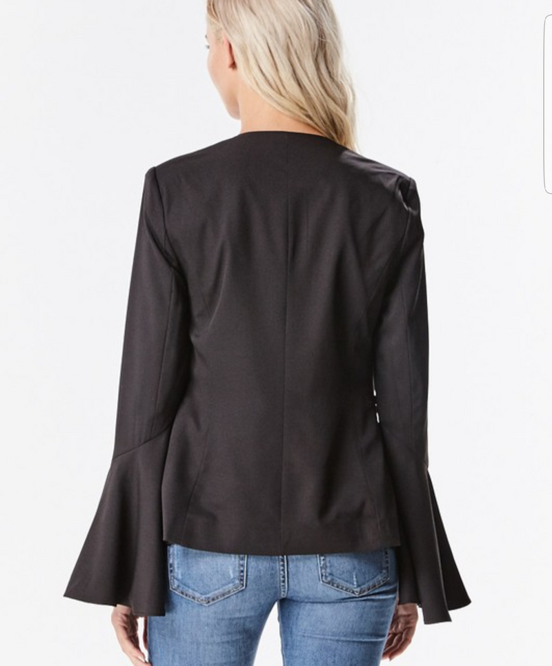 The Black Blazer