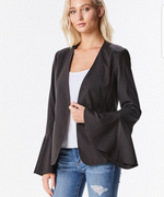 The Black Blazer