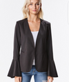 The Black Blazer