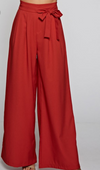 Fall Peeps Wide Legged Pants