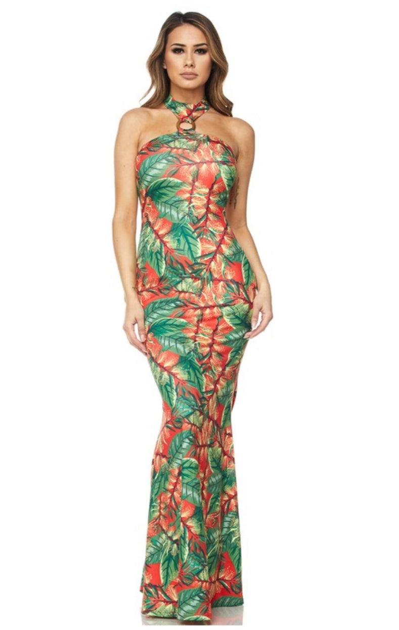 Cruisin Maxi Dress