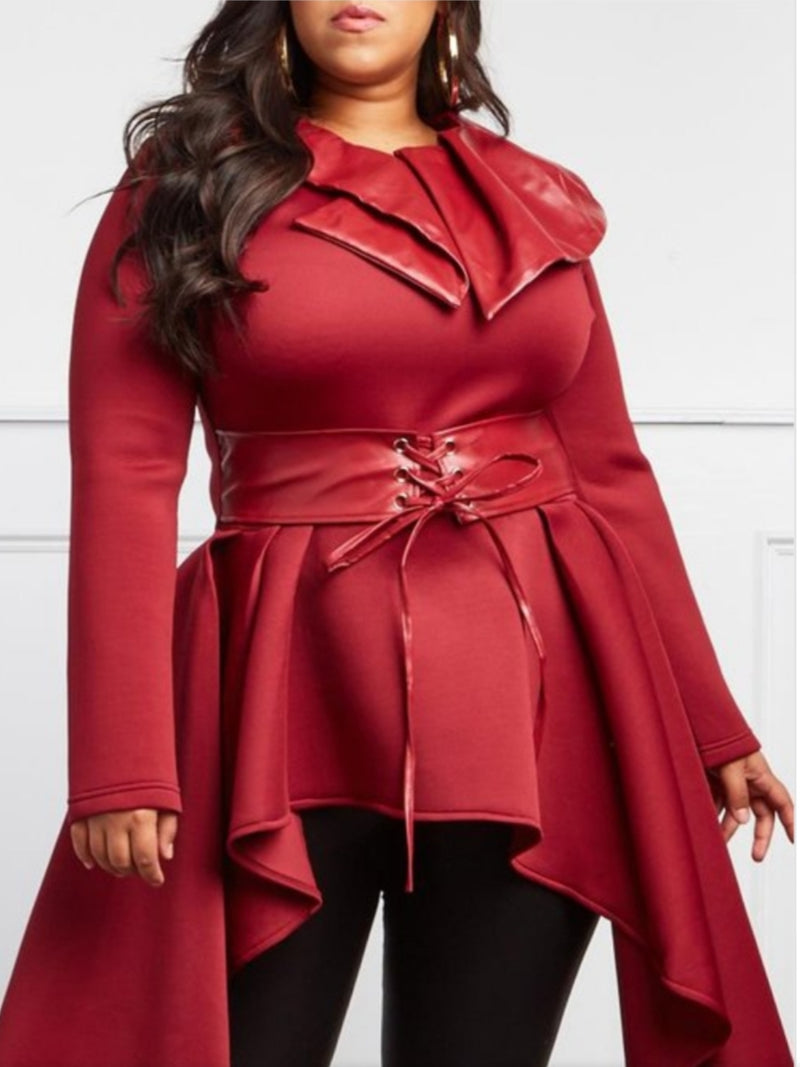 She Is Slaying Top