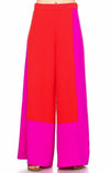 Color Blocking Pants