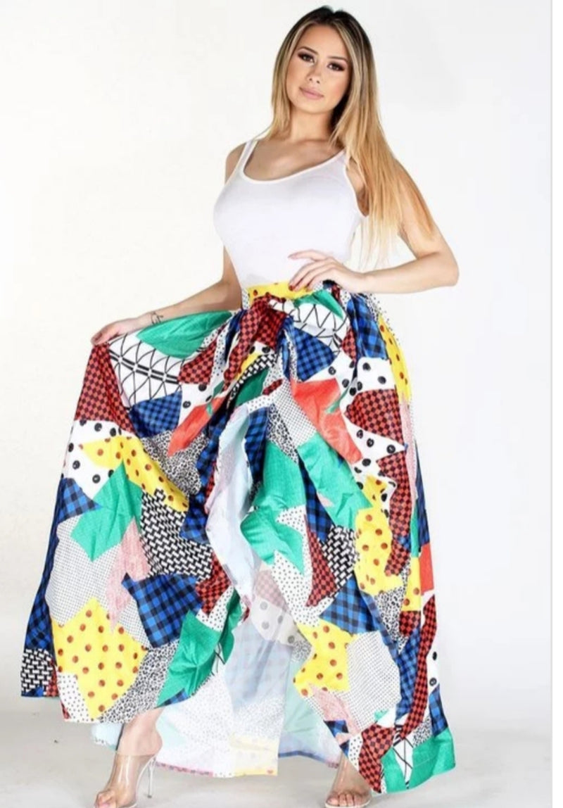 Summer Love Maxi Skirt