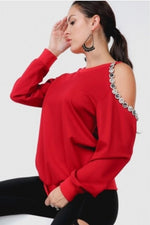 Sparkle Like A Diamond Sweater